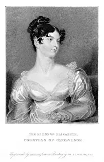 Marchioness: ELIZABETH MARY