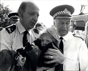 Disappeared: Elizabeth Peck found