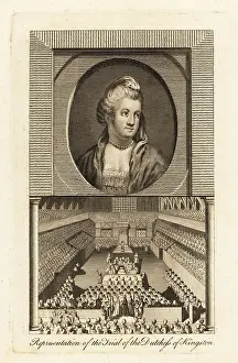Bigamy: Elizabeth Pierrepont (1721-1788), bigamist aristocrat