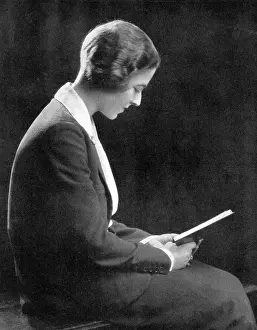 Pelly: Elizabeth Ponsonby