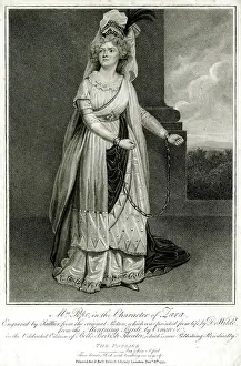 Zara: Elizabeth Pope in the Character of Zara