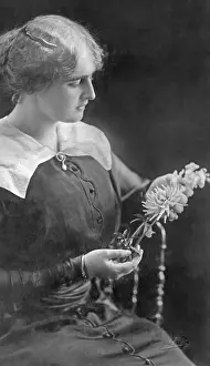 Chrysanthemum: Elizabeth of Romania, 1913