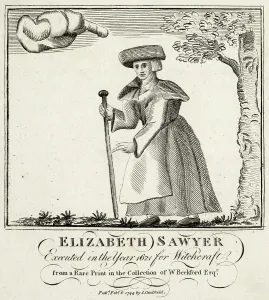 Edmonton: ELIZABETH SAWYER