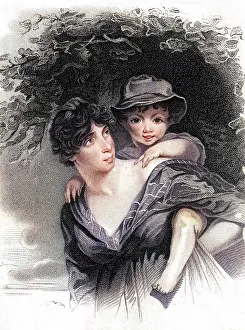 Brinsley: ELIZABETH SHERIDAN