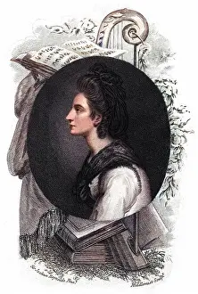 Brinsley: ELIZABETH SHERIDAN