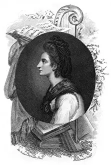 Brinsley: ELIZABETH SHERIDAN