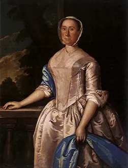 Galloway: Elizabeth Sprigg