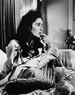Raintree: Elizabeth Taylor - Actress