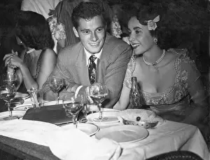 Nicky: Elizabeth Taylor and first husband Nicky Hilton