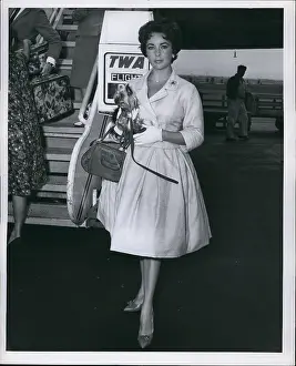 0000: Elizabeth Taylor, Hollywood actress