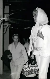Noticed: Elizabeth Taylor at Ischia, Italy