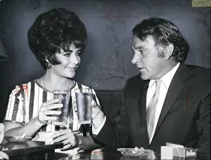 Woolf: Elizabeth Taylor and Richard Burton
