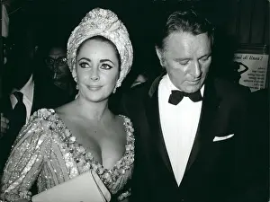 Sistina: Elizabeth Taylor and Richard Burton in Rome