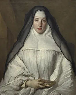 Largillierre: Elizabeth Throckmorton