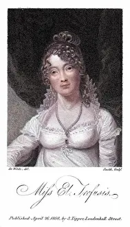 Trefusis: ELIZABETH TREFUSIS