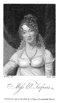 Trefusis: ELIZABETH TREFUSIS