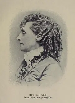Clandestine: Elizabeth Van Lew was born into a wealthy