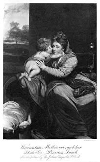 1752: ELIZABETH VS. MELBOURNE