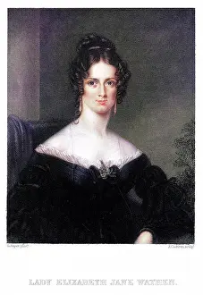 Rothes: ELIZABETH WATHEN - 2