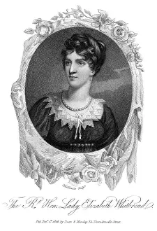 Whitbread: ELIZABETH WHITBREAD