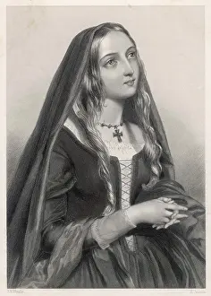 Commoner: ELIZABETH WOODVILLE