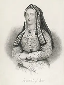 Woodville: ELIZABETH OF YORK