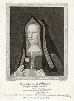 Yorkist: ELIZABETH OF YORK