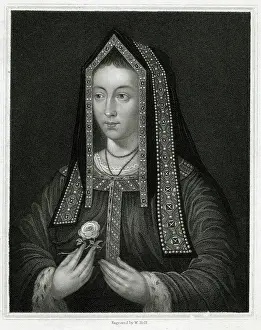 Heiress: ELIZABETH OF YORK