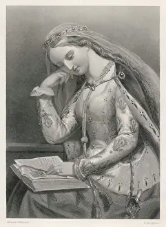Heiress: ELIZABETH OF YORK