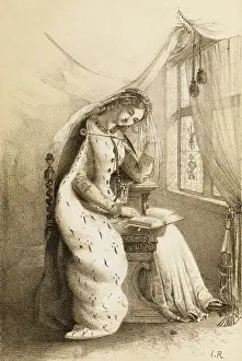 Heiress: ELIZABETH OF YORK
