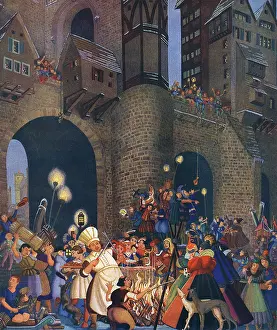Wassail: An Elizabethan Frost Fair