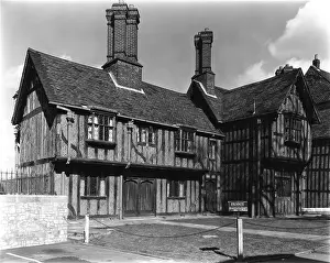 Paul Barkshire: ELIZABETHAN HOUSE
