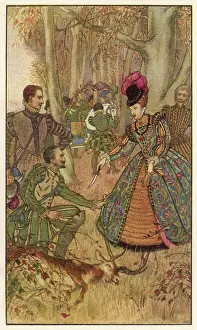 ELIZABETHAN HUNTING