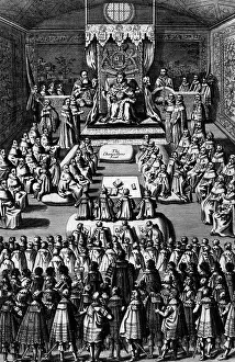 ELIZABETHAN PARLIAMENT