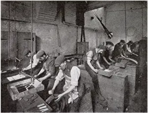 Industries: Elkington & Co. 1909