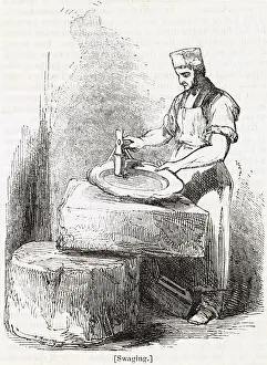 Electro: Elkington & Co, Electro-Plate Works, Birmingham 1844