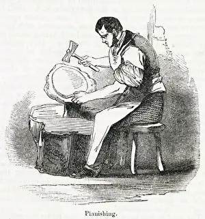 Electro: Elkington & Co, Electro-Plate Works, Birmingham 1844