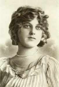 The John Barrett Collection: Ella Hall, actress in The Master Key