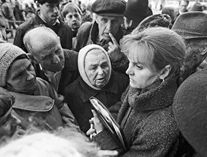 Ella: Ella Pamfilova, 1992