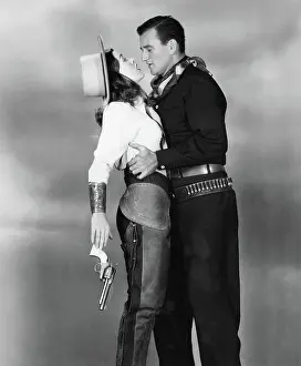 Raines: Ella Raines - John Wayne