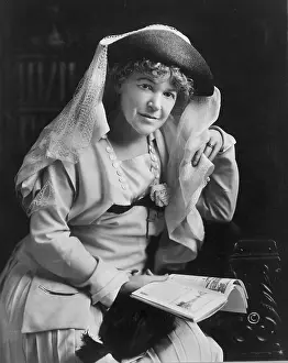 Subtle: Ella Wheeler Wilcox (1854-1919), author ?