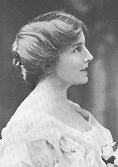 Ellaline: Ellaline Terriss, actress and singer