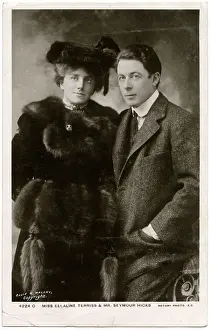 Ellaline: Ellaline Terriss and Seymour Hicks