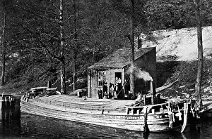 Woodside: Elland Canal Woodside
