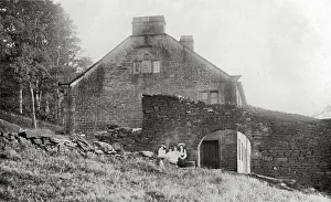 Elland and Greetland Workhouse, Halifax
