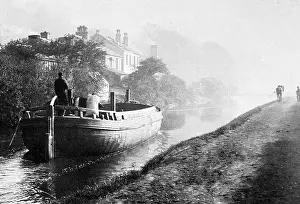 Elland: Elland Waterloo Canal