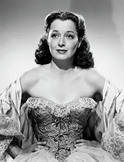 Swordsman: Ellen Drew - Actress
