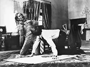 Cort: Ellen Geer - Bud Cort - Actor - Actress