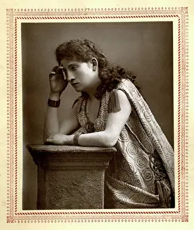 Wallis: Ellen Lancaster-Wallis in Adrienne Lecouvreur