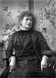 Japonais: ELLEN TERRY